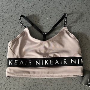 Sports bra, never worn.